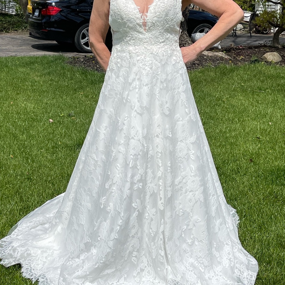 Wedding dress 🫶